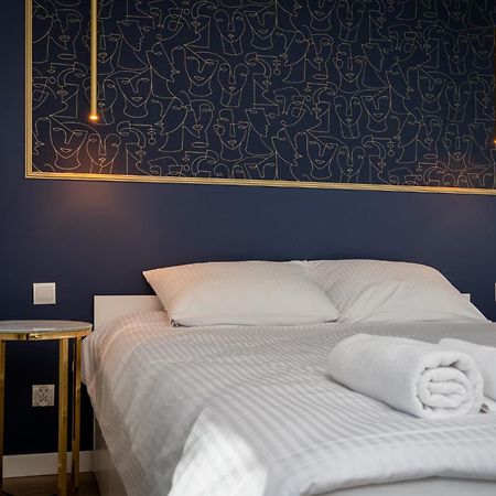 Park Krowoderski Comfort Apartment Cracovia Esterno foto