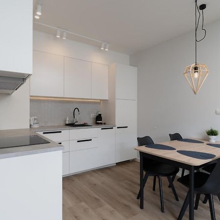 Park Krowoderski Comfort Apartment Cracovia Esterno foto