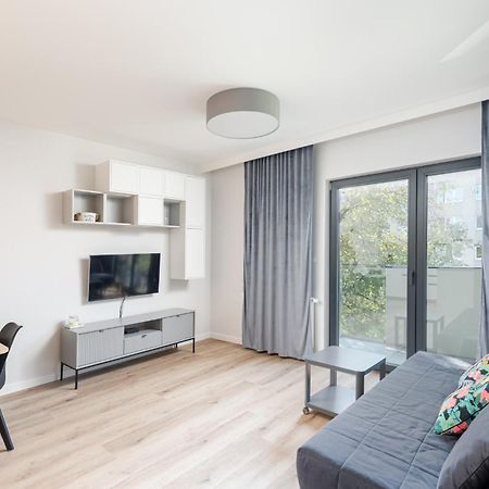 Park Krowoderski Comfort Apartment Cracovia Esterno foto