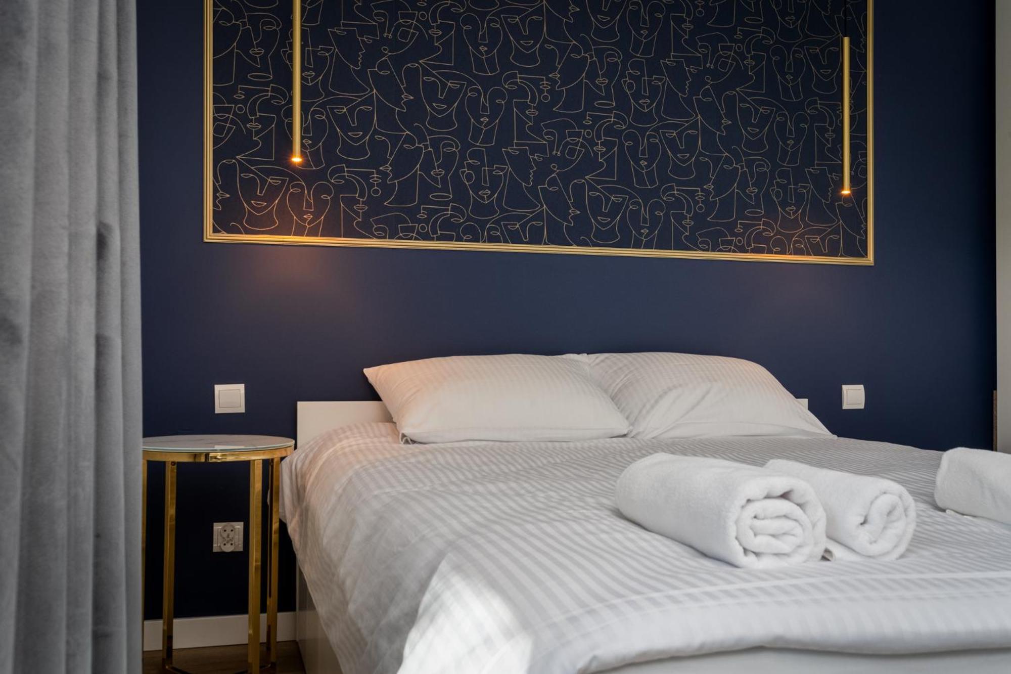 Park Krowoderski Comfort Apartment Cracovia Esterno foto