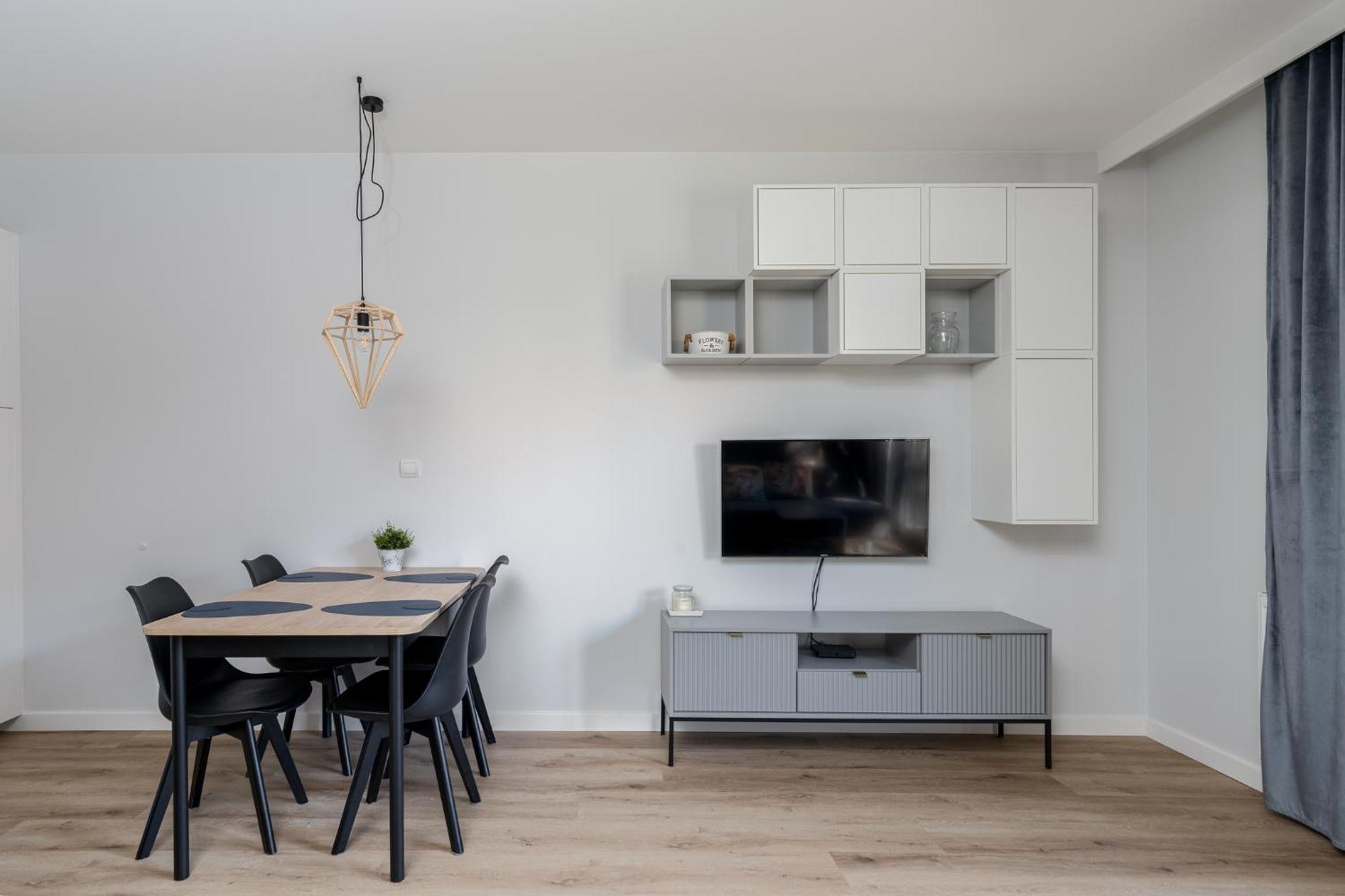 Park Krowoderski Comfort Apartment Cracovia Esterno foto
