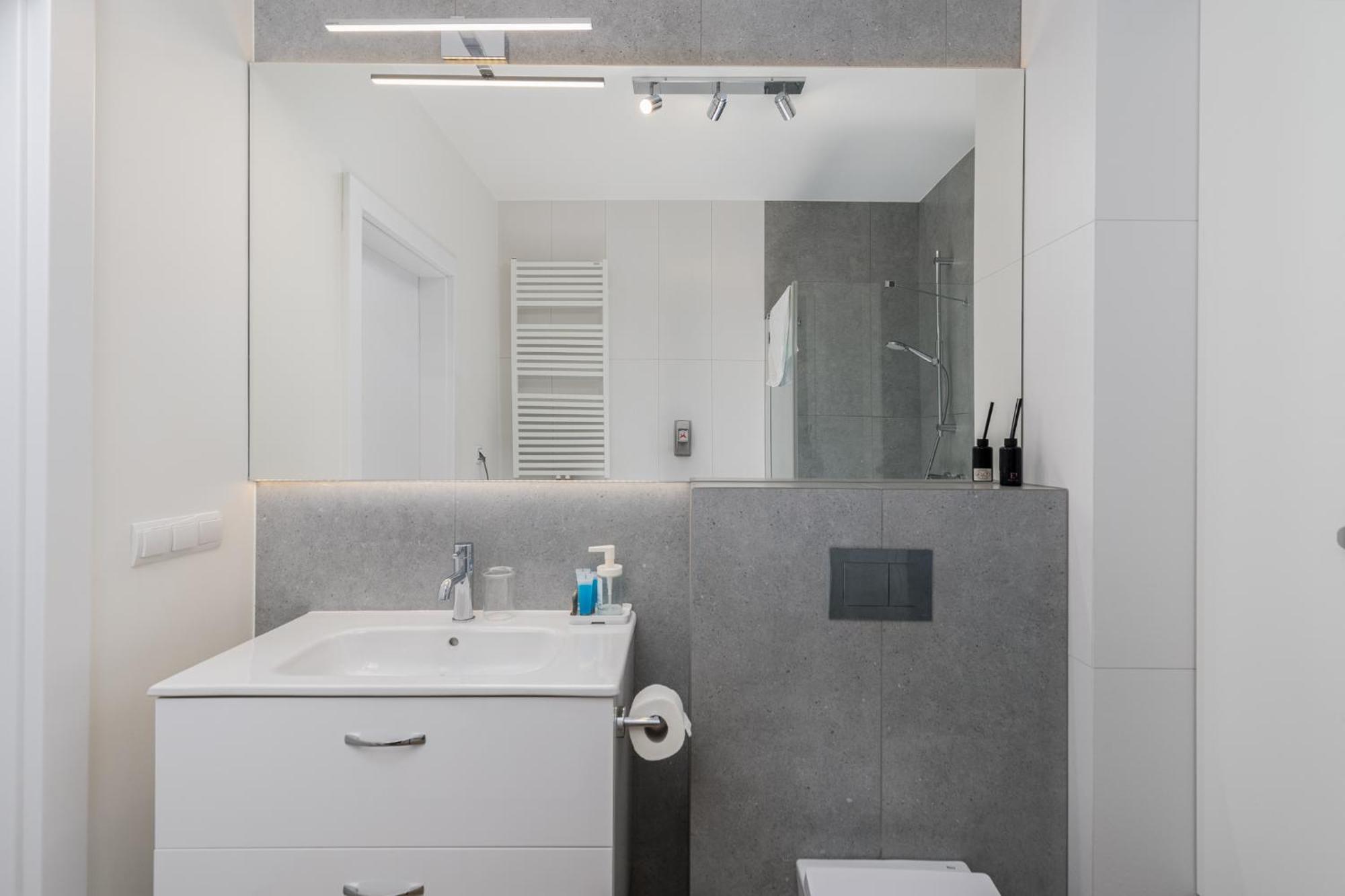Park Krowoderski Comfort Apartment Cracovia Esterno foto